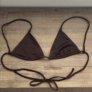 437 The Piper Top in Caffe Size S NWT